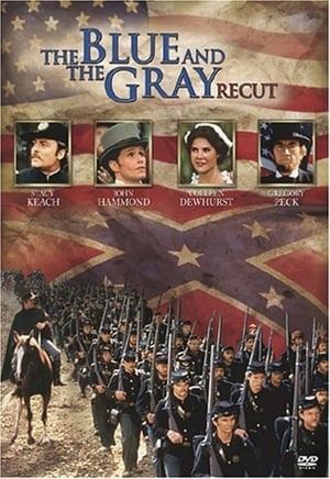 Poster The Blue and the Gray 1982