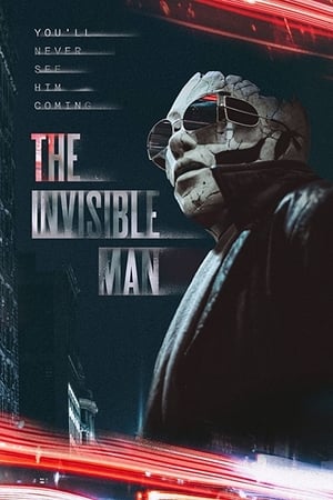 Poster The Invisible Man 2017