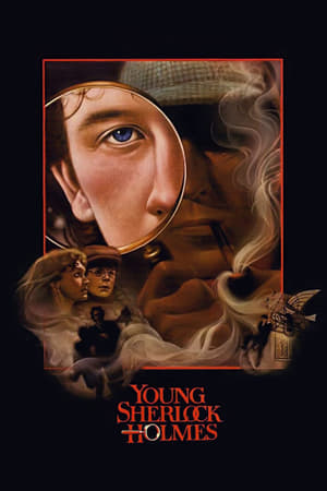 Image Young Sherlock Holmes