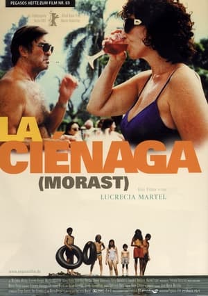 Poster La Ciénaga 2001