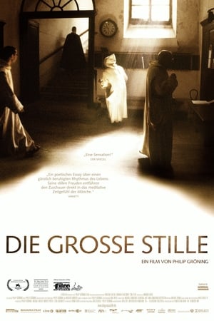 Poster Die große Stille 2005