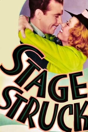 Poster Stage Struck 1936