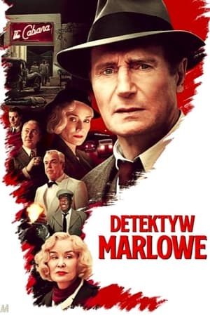 Poster Detektyw Marlowe 2023