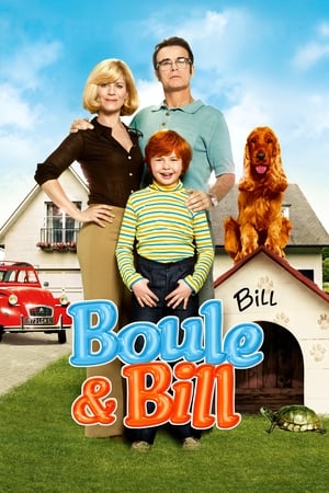 Poster Boule & Bill 2013