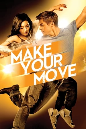 Poster Make Your Move 2013