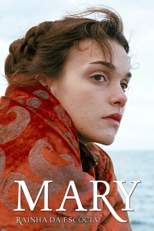 Poster Mary, Rainha da Escócia 2013