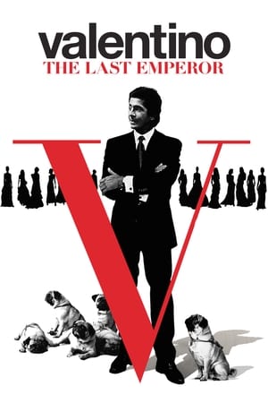 Poster Valentino: The Last Emperor 2008