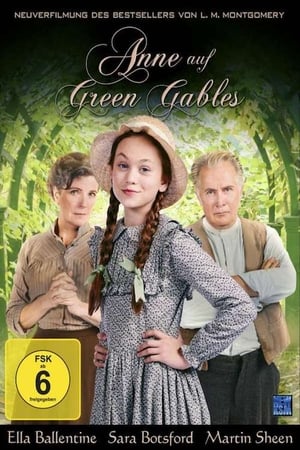 Poster Anne of Green Gables 2016