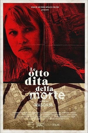 Poster Le Otto Dita Della Morte 2018