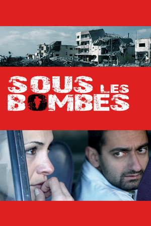 Poster Sous les bombes 2007