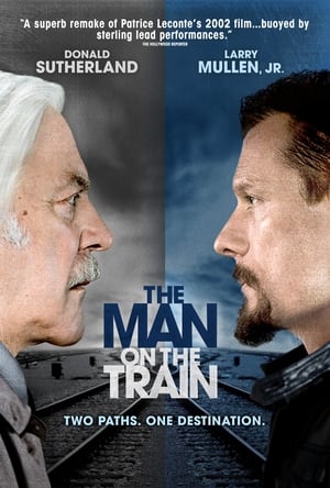 Poster The Man on the Train 2011