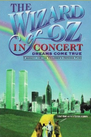 Poster The Wizard of Oz in Concert: Dreams Come True 1995