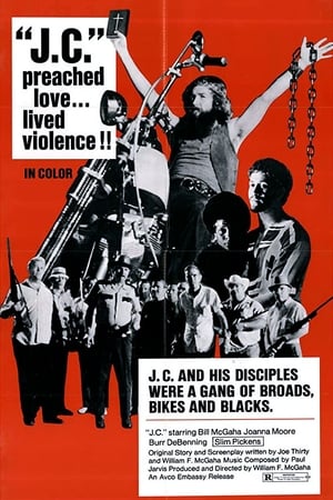 Poster J.C. 1972