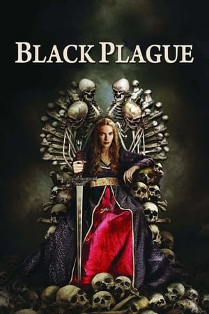 Poster Black Plague 2002