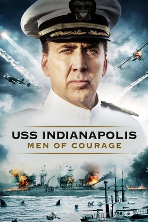 Poster USS Indianapolis 2016