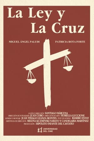 Poster La Ley y la Cruz 