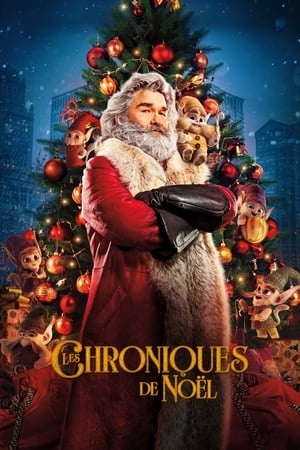 Poster Les Chroniques de Noël 2018