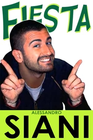 Poster Alessandro Siani - Fiesta 2005