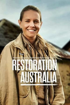 Poster Restoration Australia 2015
