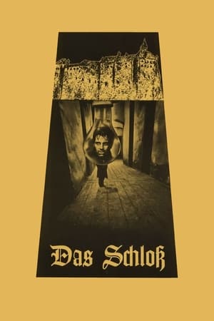 Poster Das Schloß 1968