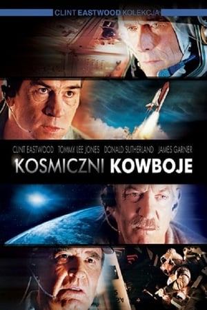 Poster Kosmiczni kowboje 2000