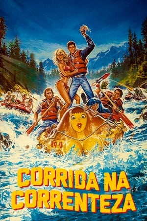 Poster Os Tarados do Rio Louco 1984