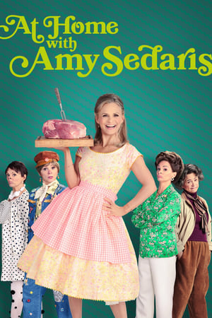 Poster At Home with Amy Sedaris Сезон 3 Епизод 3 2020