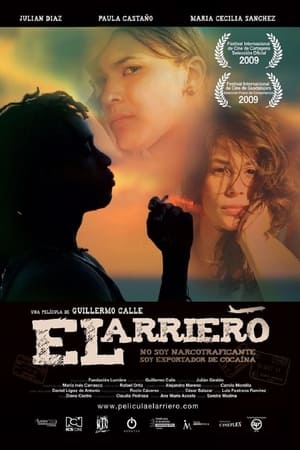Poster El Arriero 2009