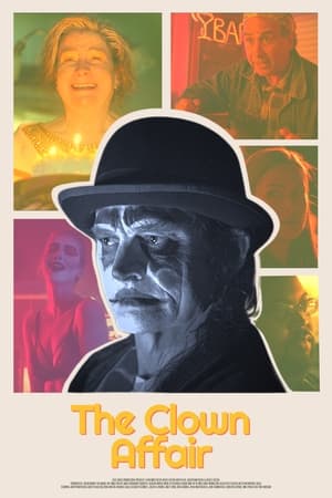 Poster The Clown Affair 2022