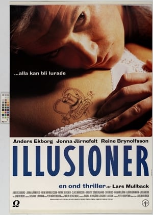 Poster Illusioner 1994