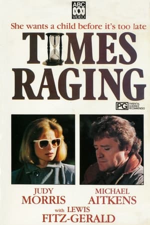 Poster Time's Raging 1985