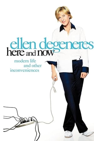 Poster Ellen DeGeneres: Here and Now 2003