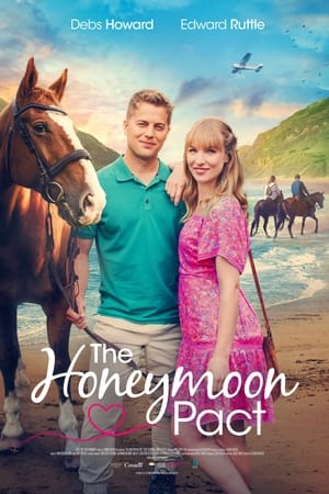 Poster The Honeymoon Pact 2023