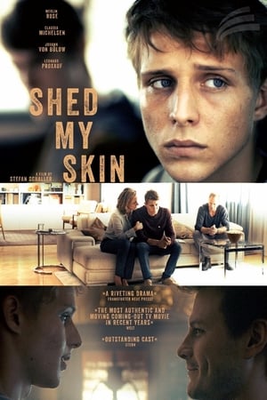 Poster Shed My Skin 2016