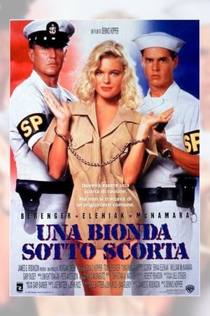 Poster Una bionda sotto scorta 1994