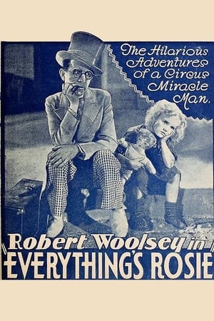Poster Everything’s Rosie 1931