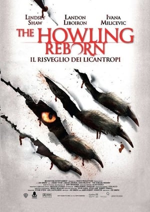Image The Howling: Reborn - Il risveglio dei licantropi