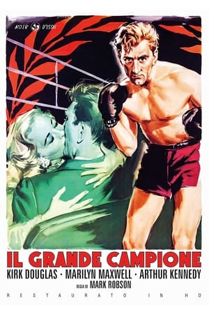 Poster Il grande campione 1949