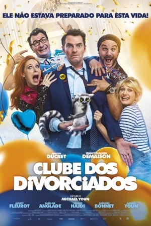 Poster Clube dos Divorciados 2020