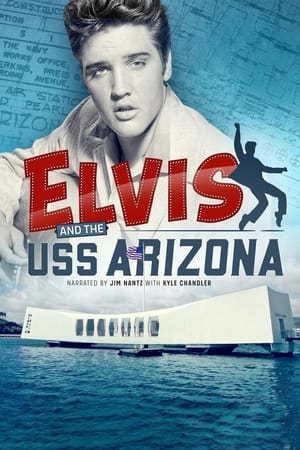 Poster Elvis and the USS Arizona 2021