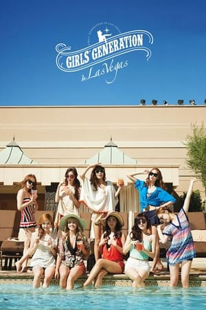 Poster Girls' Generation in Las Vegas 2014