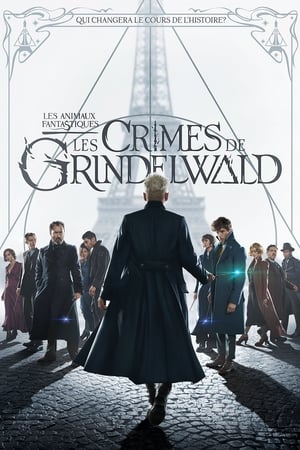 Poster Les Animaux Fantastiques : Les Crimes de Grindelwald 2018