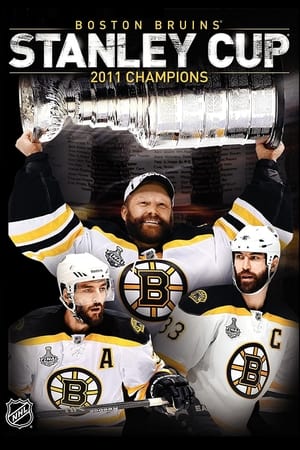 Poster NHL Stanley Cup Champions 2011: Boston Bruins 2011