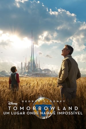 Image Tomorrowland - Terra do Amanhã
