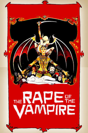 Poster The Rape of the Vampire 1968