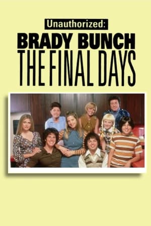 Poster Unauthorized Brady Bunch: The Final Days 2000