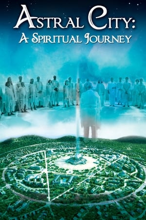 Poster Astral City: A Spiritual Journey 2010