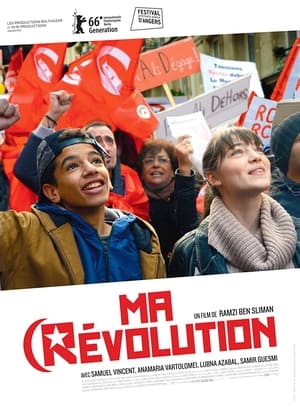 Poster Ma révolution 2016