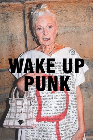 Poster Wake Up Punk 2022