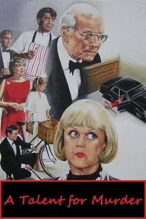 Poster A Talent for Murder 1983